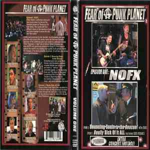 Various - Fear Of A Punk Planet Volume 1 download mp3 flac