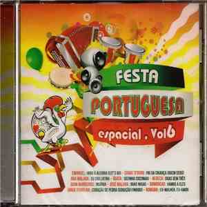 Various - Festa Portuguesa Espacial Vol. 6 download free