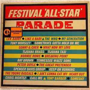 Various - Festival "All-Star" Parade download mp3 flac