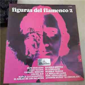 Various - Figuras Del Flamenco 2 download mp3 flac