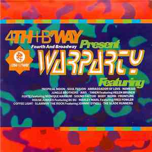 Various - Fourth And Broadway Present Warparty download free