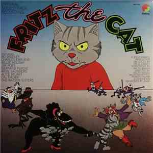 Various - Fritz The Cat (Original Soundtrack Recording) download mp3 flac