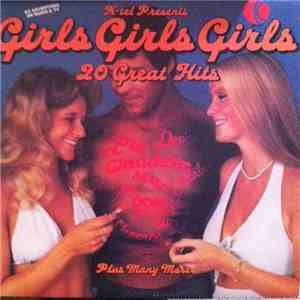 Various - Girls, Girls, Girls 20 Great Hits download mp3 flac