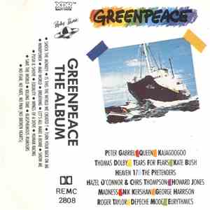 Various - Greenpeace download free