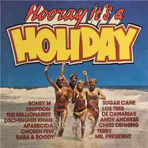Various - Hooray It's A Holiday download mp3 flac