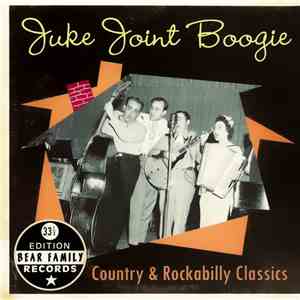 Various - Juke Joint Boogie - Country & Rockabilly Classics download mp3 flac