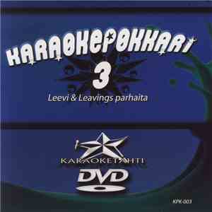 Various - Karaokepokkari 3 (Leevi & Leavings Parhaita) download free
