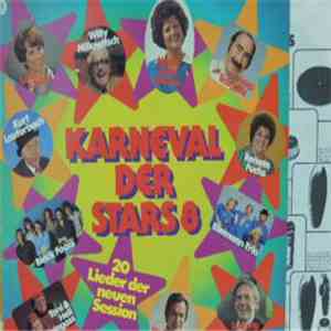Various - Karneval Der Stars 8 download mp3 flac