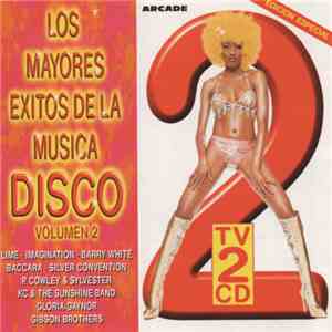 Various - Los Mayores Exitos De La Musica Disco Volumen 2 download free