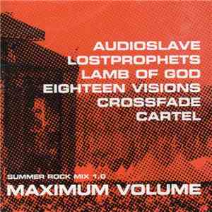 Various - Maximum Volume 1.0 download mp3 flac