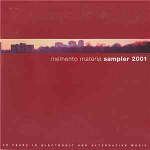 Various - Memento Materia Sampler 2001 download free