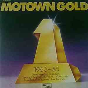 Various - Motown Gold Volume 1 download mp3 flac