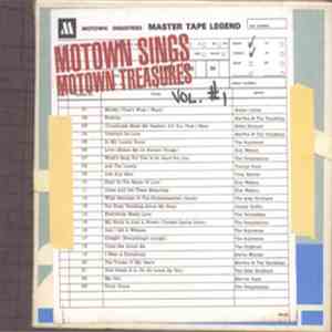 Various - Motown Sings Motown Treasures Volumes 1+2 download mp3 flac