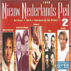 Various - Nieuw Nederlands Peil 2 download mp3 flac