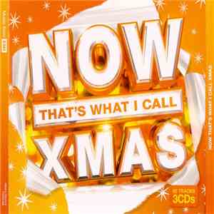 Various - Now That's What I Call Xmas download mp3 flac