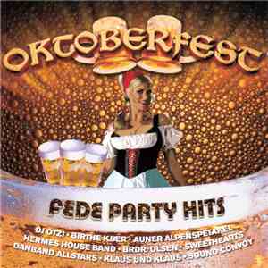 Various - Oktoberfest download free