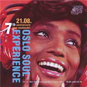 Various - Oslo Soul Experience 7th Anniversary Soul-Weekender download mp3 flac