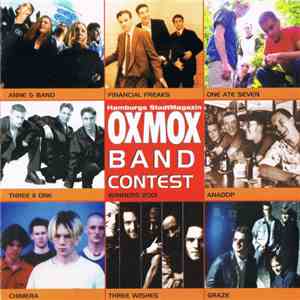 Various - OXMOX Band Contest Winners 2001 download free