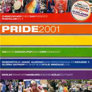 Various - Pride 2001 download free