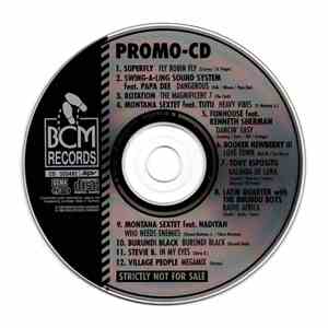 Various - Promo-CD download mp3 flac