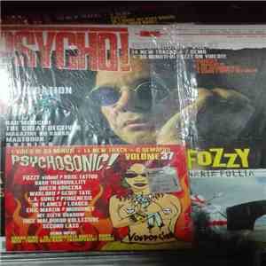 Various - Psychosonic! Volume 37 download mp3 flac
