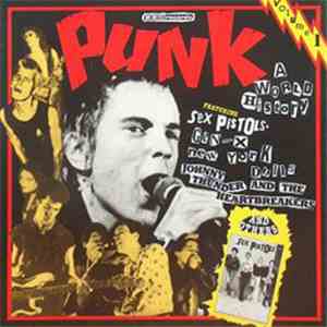 Various - Punk - A World History - Volume 1 download free