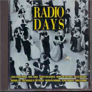 Various - Radio Days download free