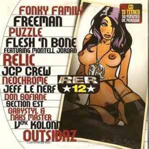 Various - RER ★12★ download mp3 flac