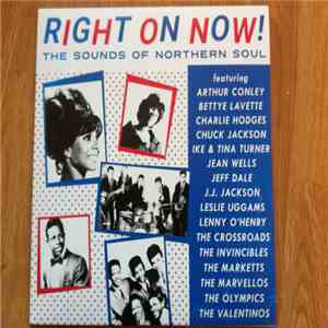 Various - Right On Now! The Sounds Of Northern Soul download free