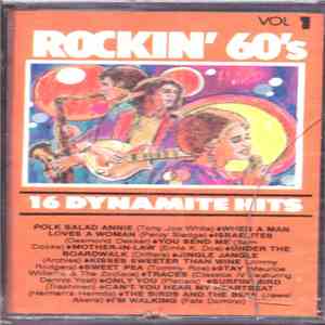Various - Rockin' 60's Vol 1- 16 Dynamite Hits download free