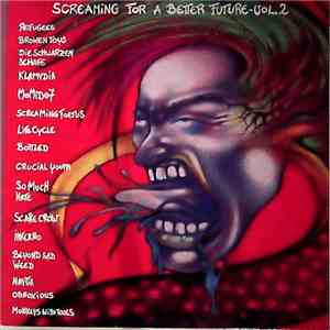Various - Screaming For A Better Future- Vol.2 download mp3 flac