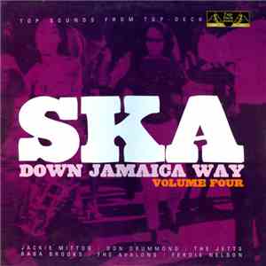 Various - Ska Down Jamaica Way Volume Four download free