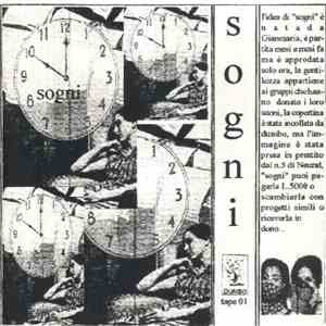 Various - Sogni download free