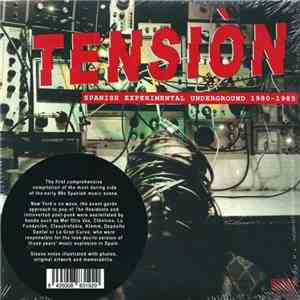 Various - Tensiòn (Spanish Experimental Underground 1980-1985) download mp3 flac