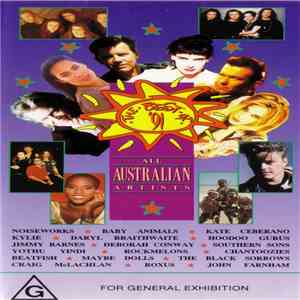 Various - The Best Of '91 - All Australian Artists download free