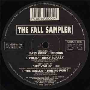 Various - The Fall Sampler download mp3 flac