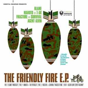 Various - The Friendly Fire E.P. download free