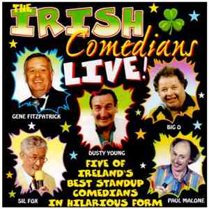 Various - The Irish Comedians Live! download mp3 flac