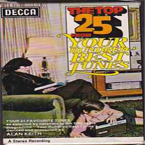 Various - The Top 25 From Your Hundred Best Tunes download mp3 flac