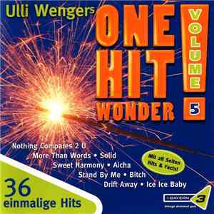 Various - Ulli Wengers One Hit Wonder! Volume 5 download mp3 flac