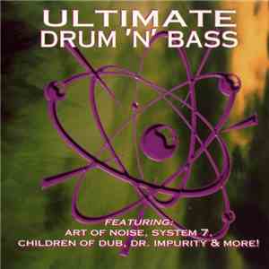 Various - Ultimate Drum 'N' Bass download mp3 flac
