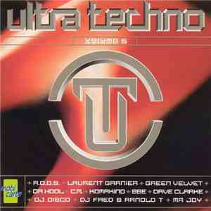 Various - Ultra Techno - Volume 5 download free