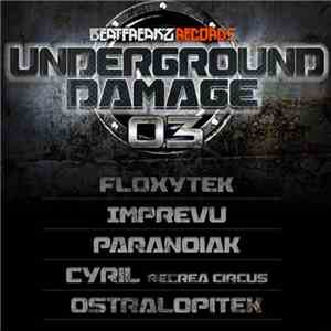 Various - Underground Damage 03 download mp3 flac