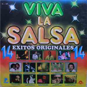 Various - Viva La Salsa - 14 Exitos Originales download mp3 flac