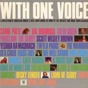 Various - With One Voice download mp3 flac