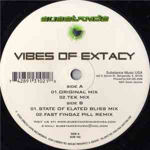 Vibes Of Extacy - Vibes Of Extacy download mp3 flac