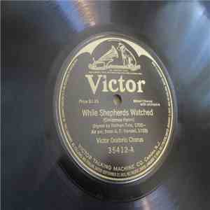 Victor Oratorio Chorus - It Came Upon A Midnight Clear / While Shepherds Watched download mp3 flac