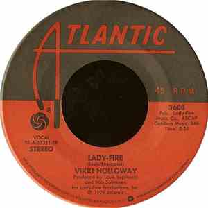 Vikki Holloway - Lady-Fire download mp3 flac