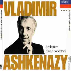 Vladimir Ashkenazy - Prokofiev - Piano Concertos download mp3 flac