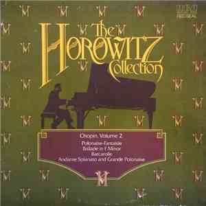 Vladimir Horowitz - Chopin, Volume 2 download mp3 flac